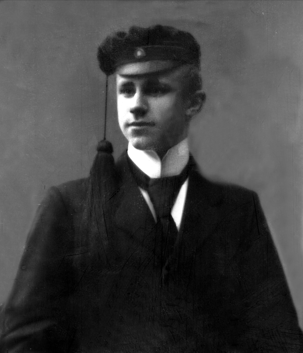 Gustav Borgen, NFB.07663