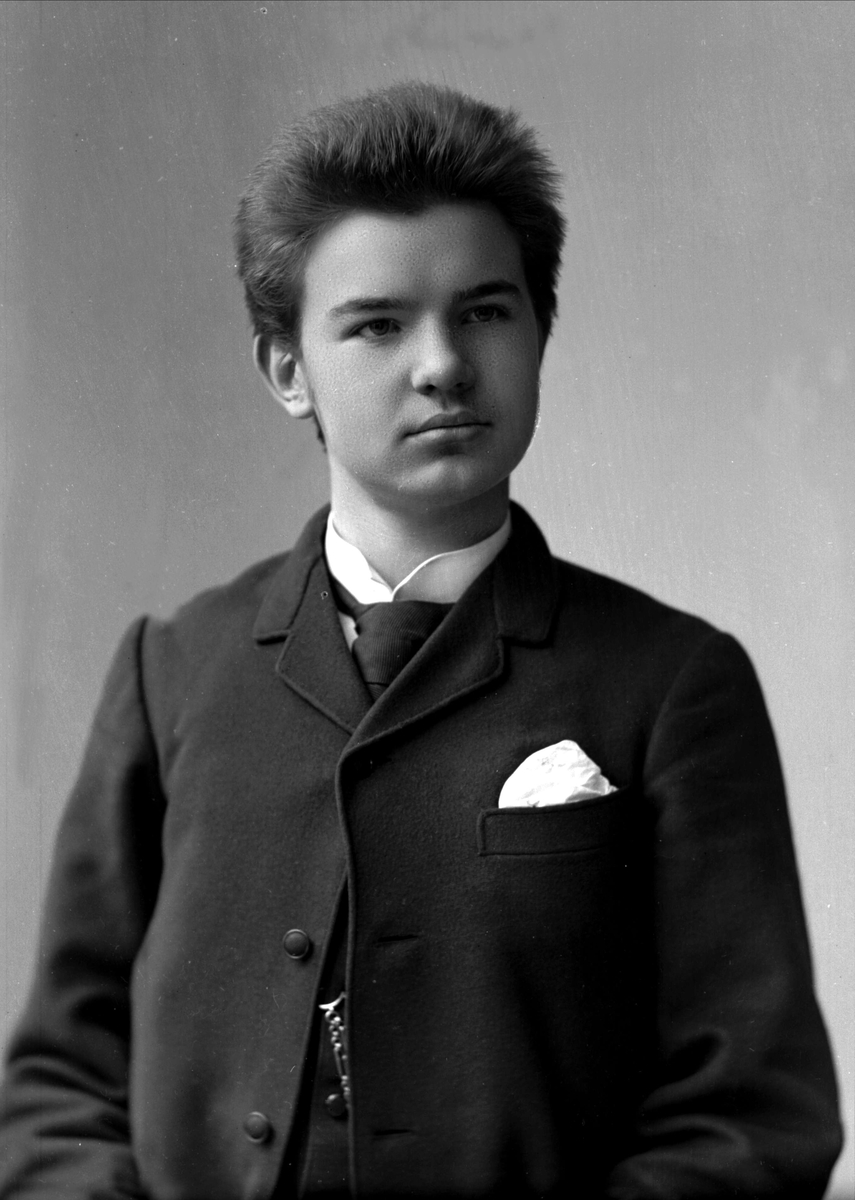 Gustav Borgen, NFB.07708