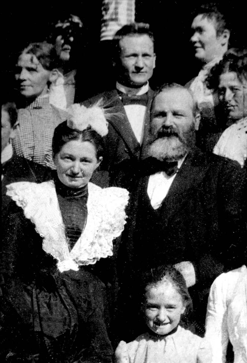 Gustav Borgen, Avfotografering.