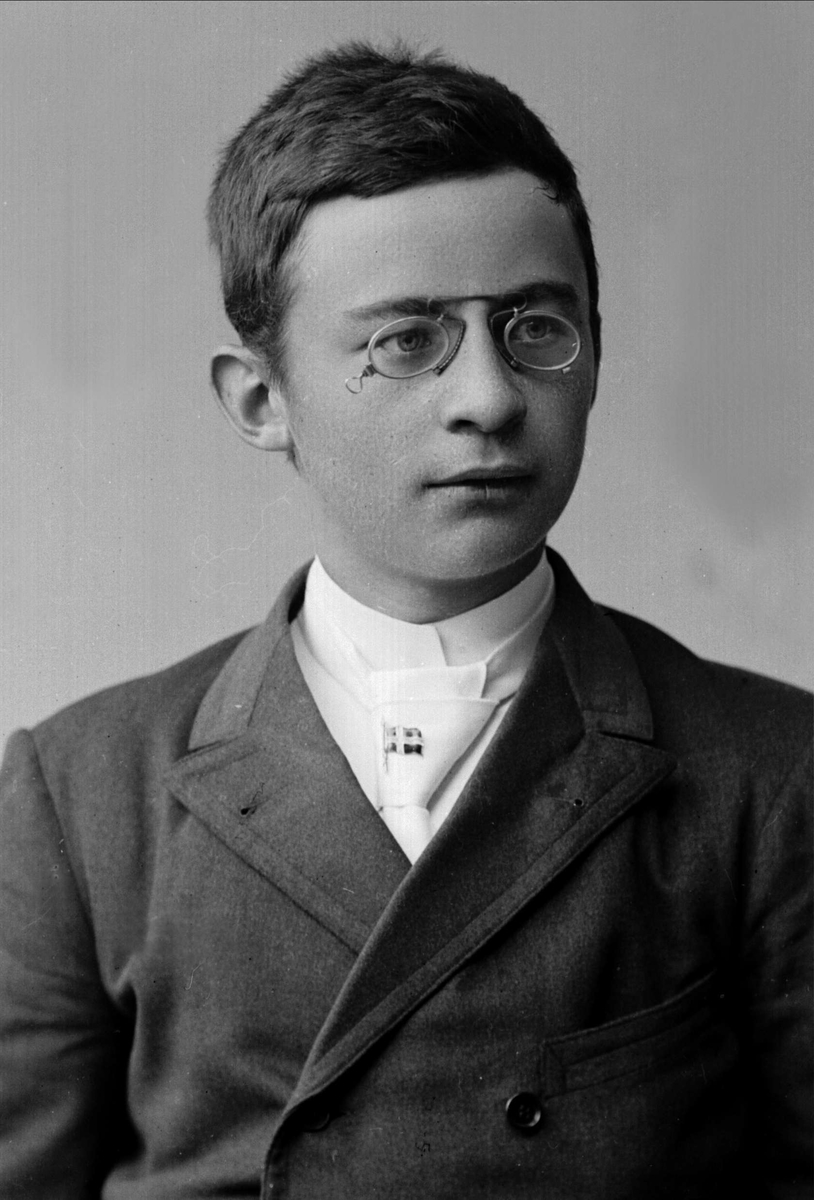Gustav Borgen, NFB.07911