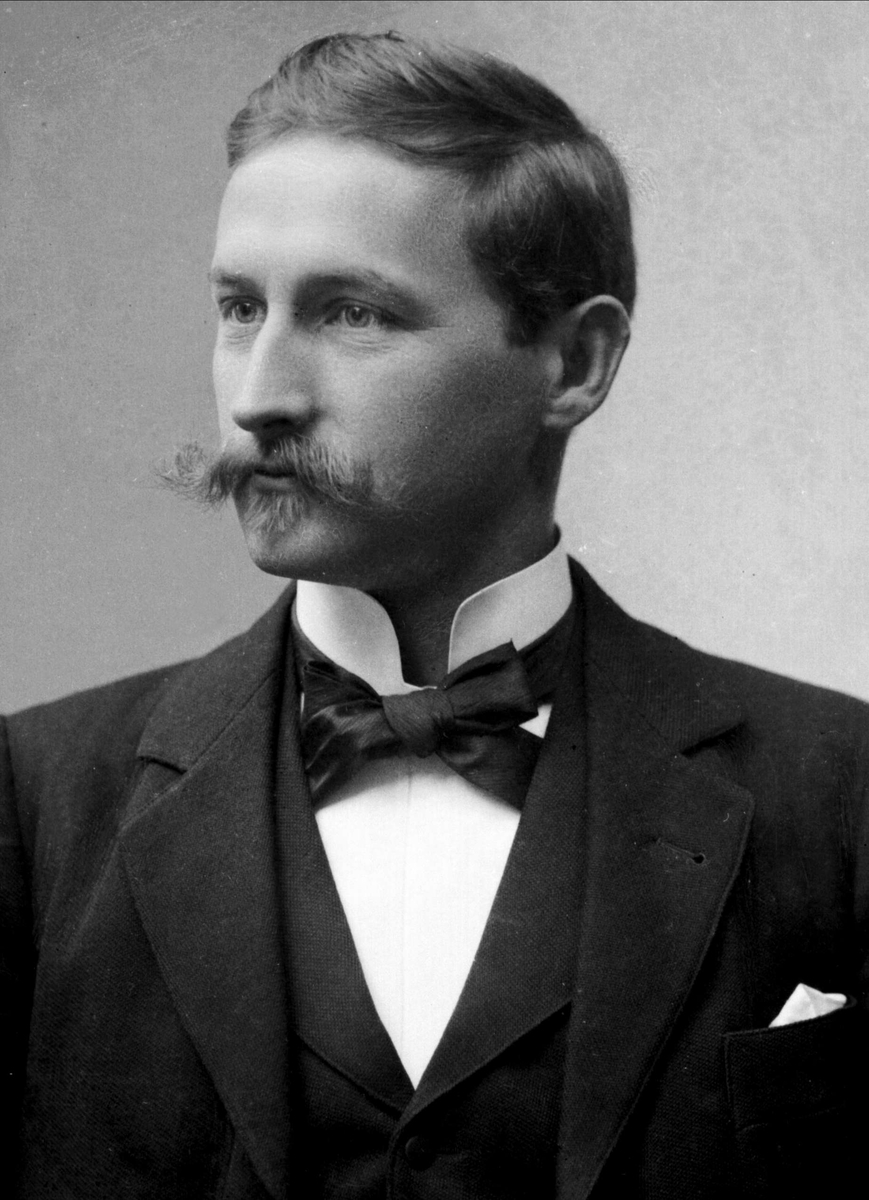 Gustav Borgen, NFB.07979