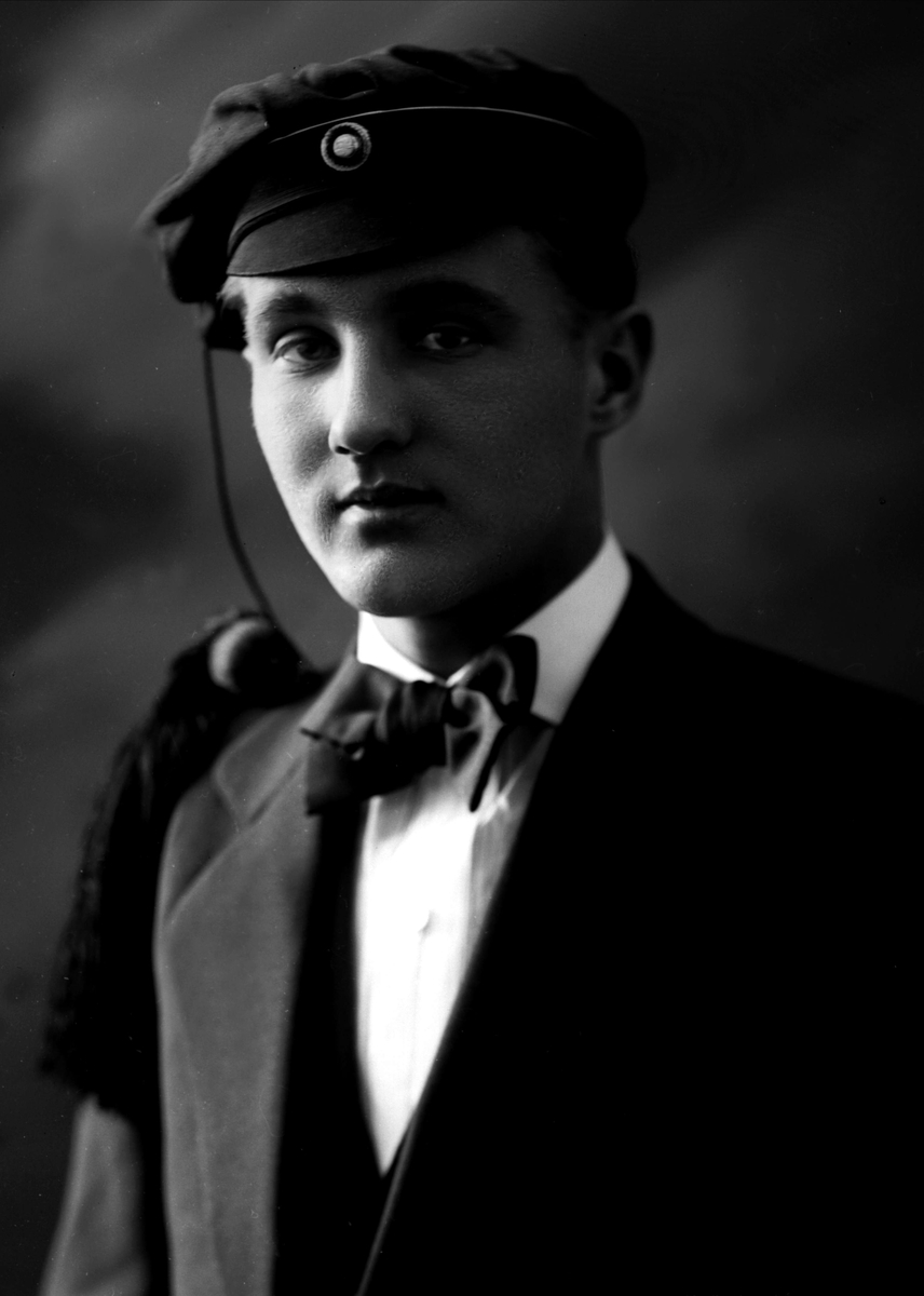 Gustav Borgen, NFB.08026