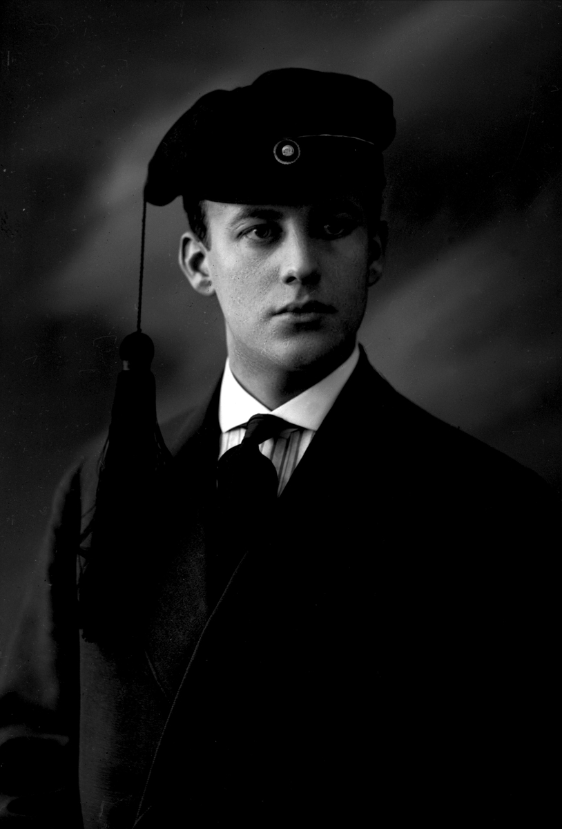 Gustav Borgen, NFB.08033