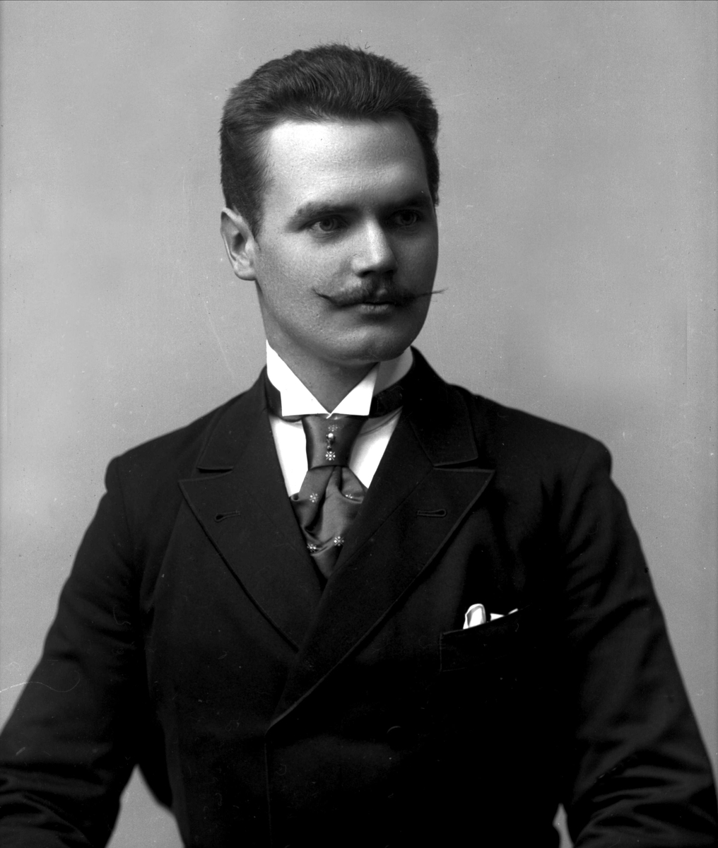 Gustav Borgen, NFB.08087