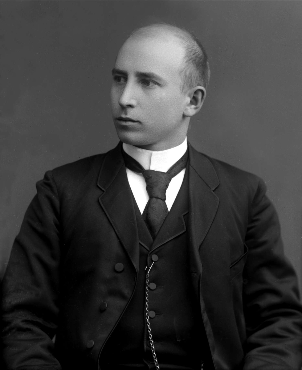 Gustav Borgen, NFB.08128