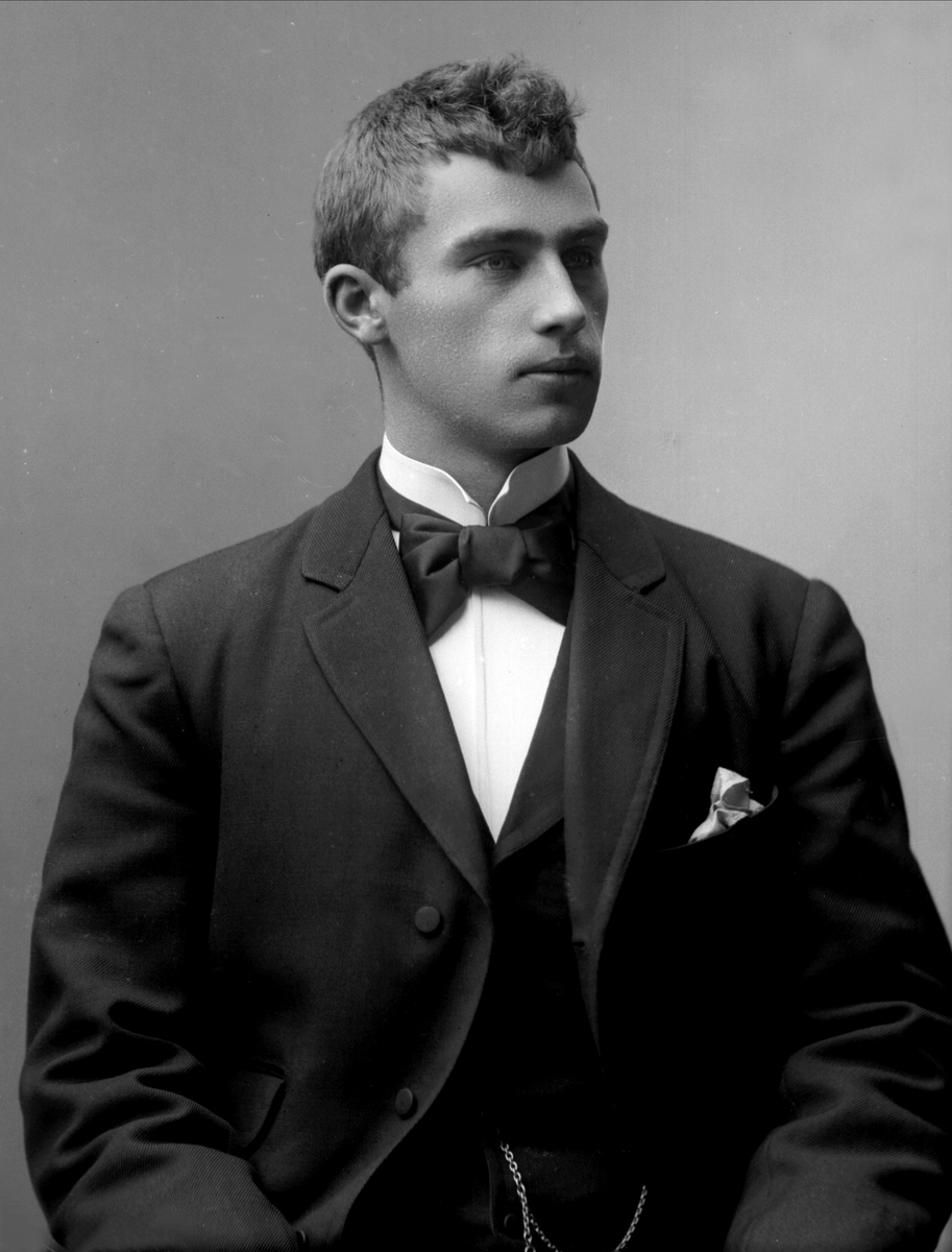 Gustav Borgen, NFB.08353