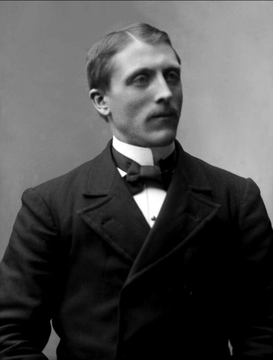 Gustav Borgen, NFB.08365