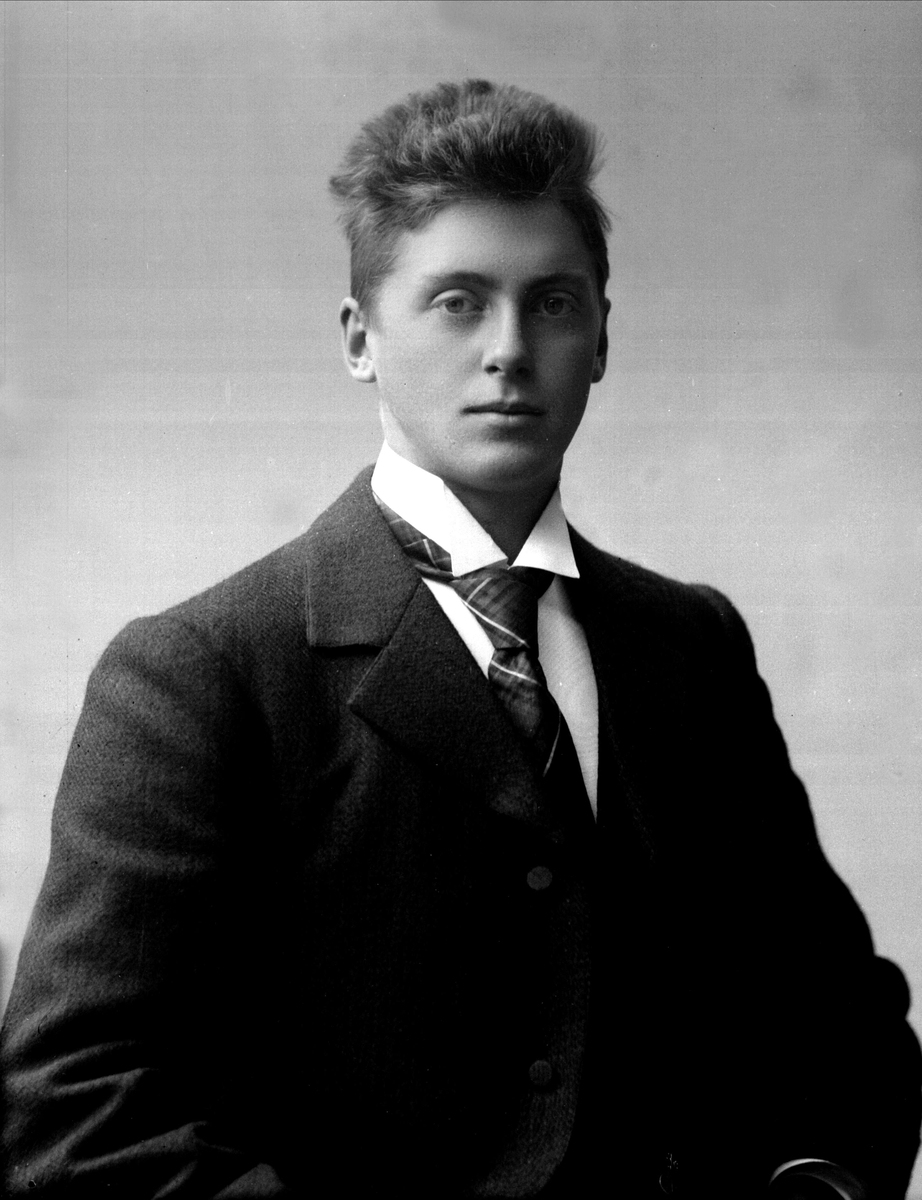 Gustav Borgen, NFB.08409