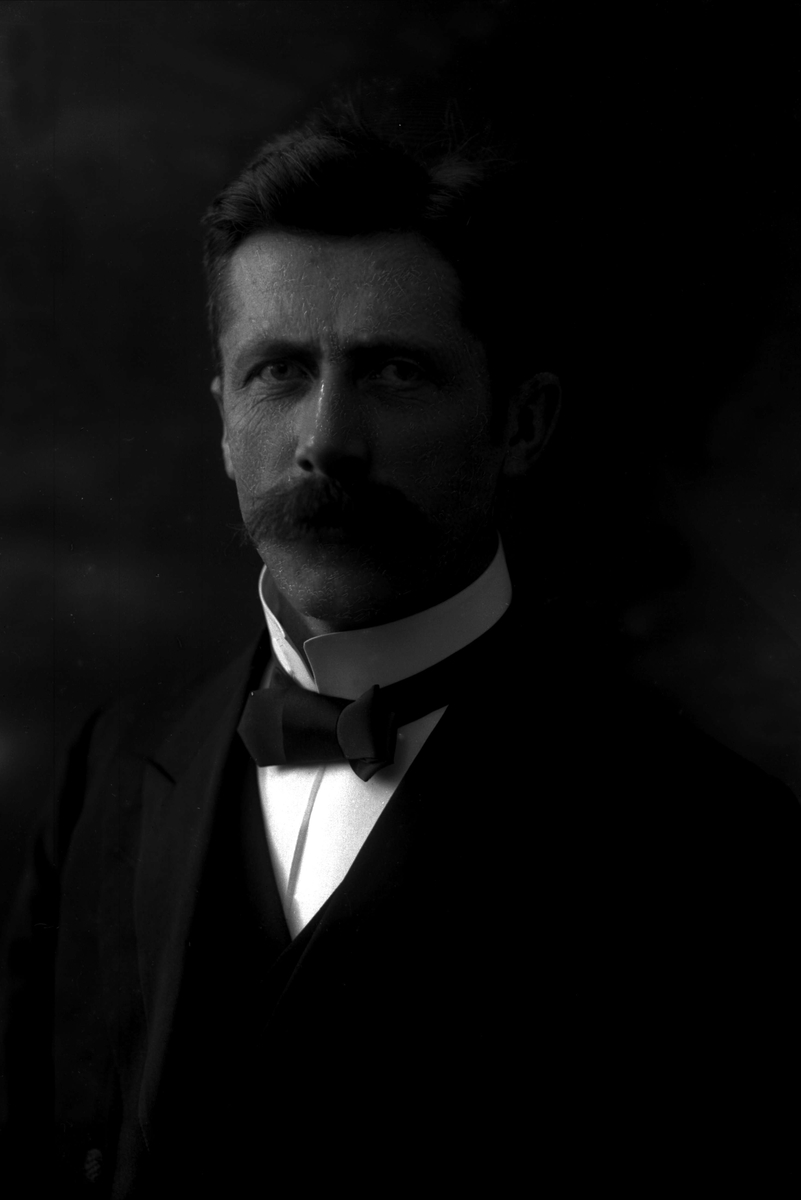 Gustav Borgen, NFB.08450