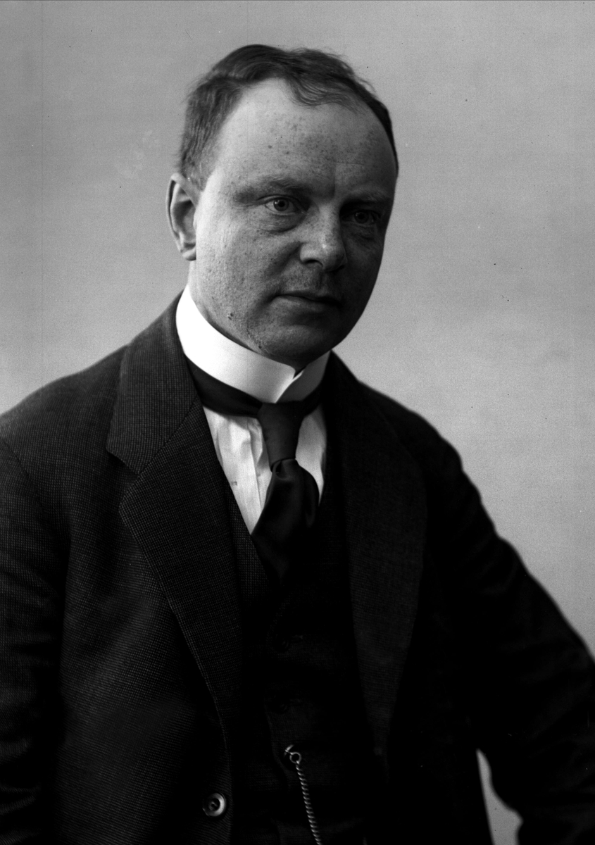Gustav Borgen, NFB.08476