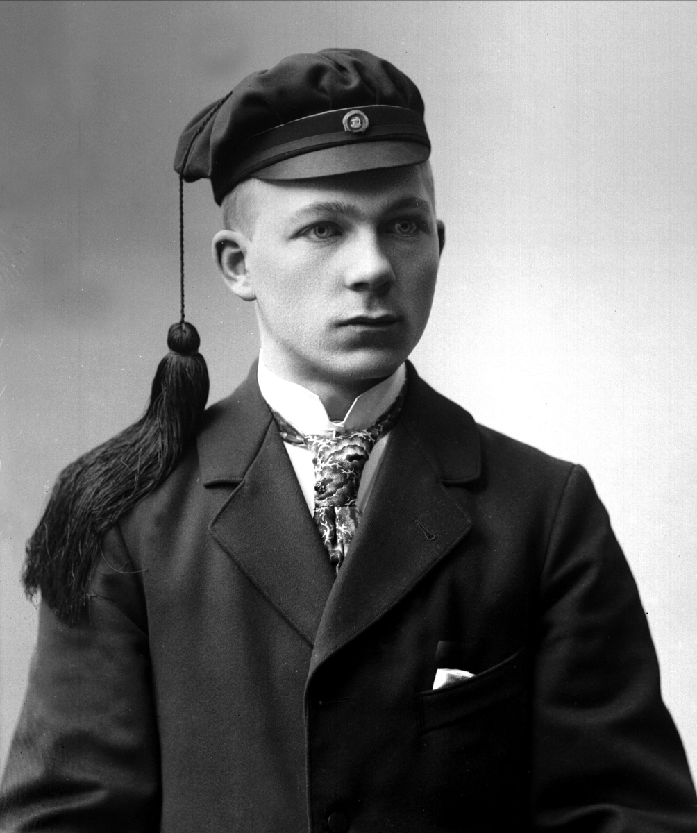 Gustav Borgen, NFB.08523