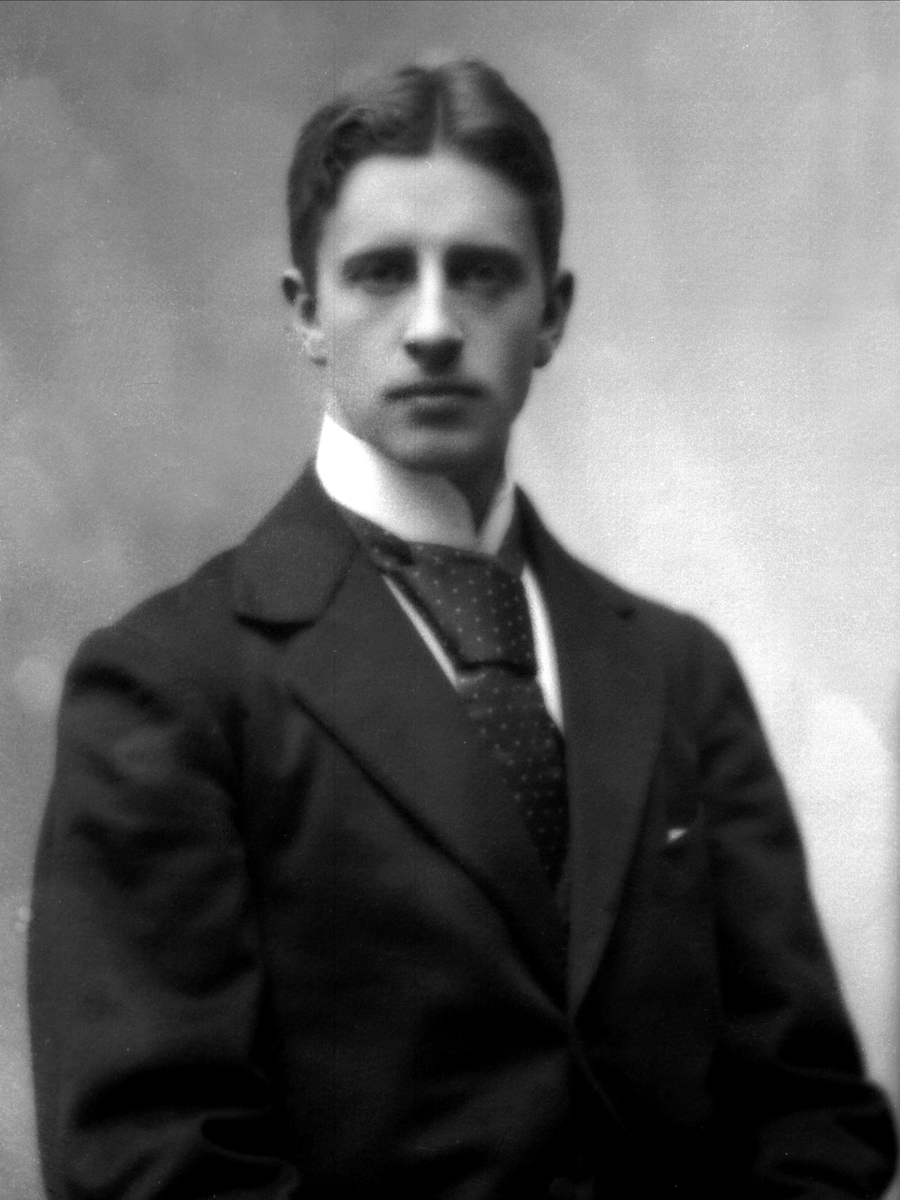 Gustav Borgen, NFB.08525