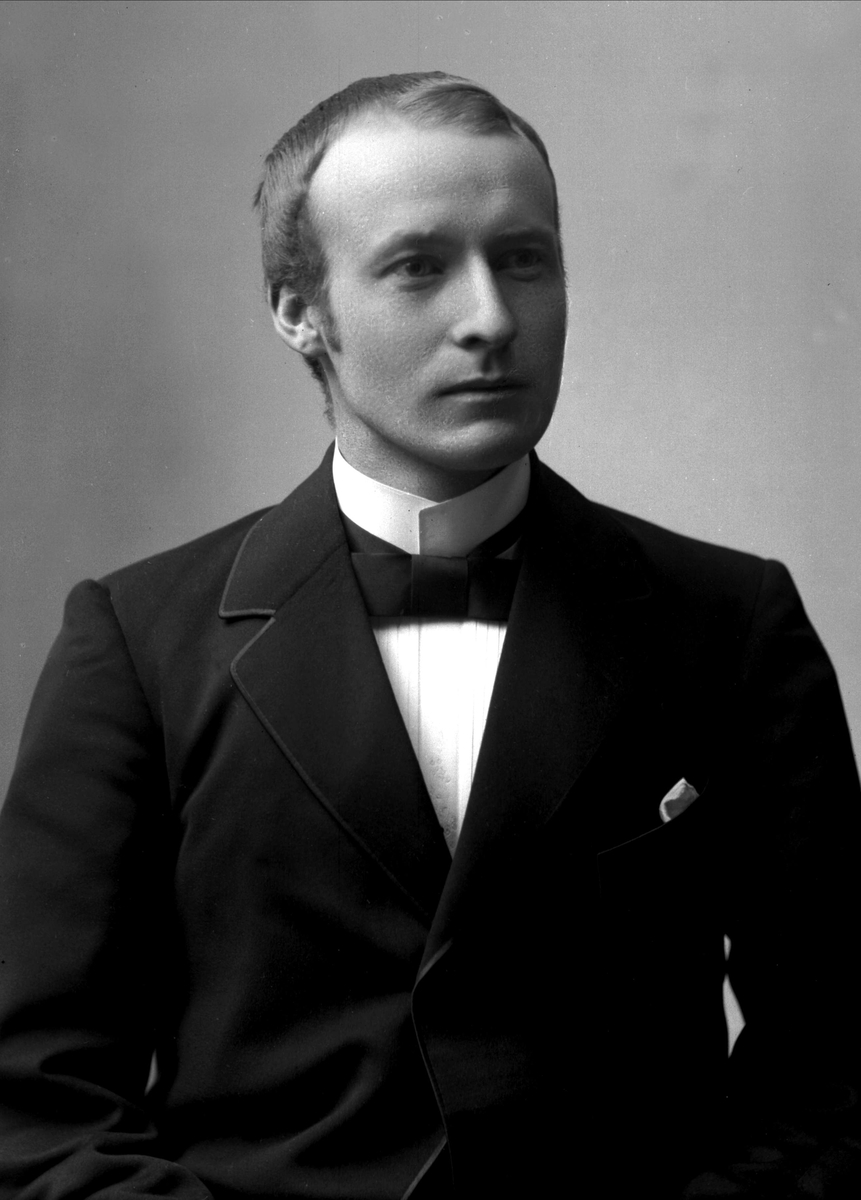 Gustav Borgen, NFB.08538