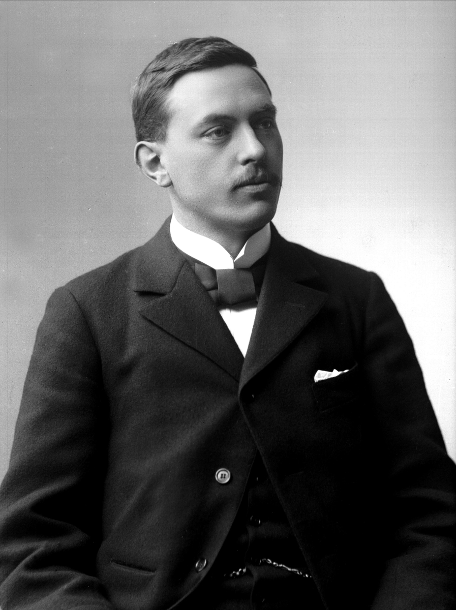 Gustav Borgen, NFB.08543