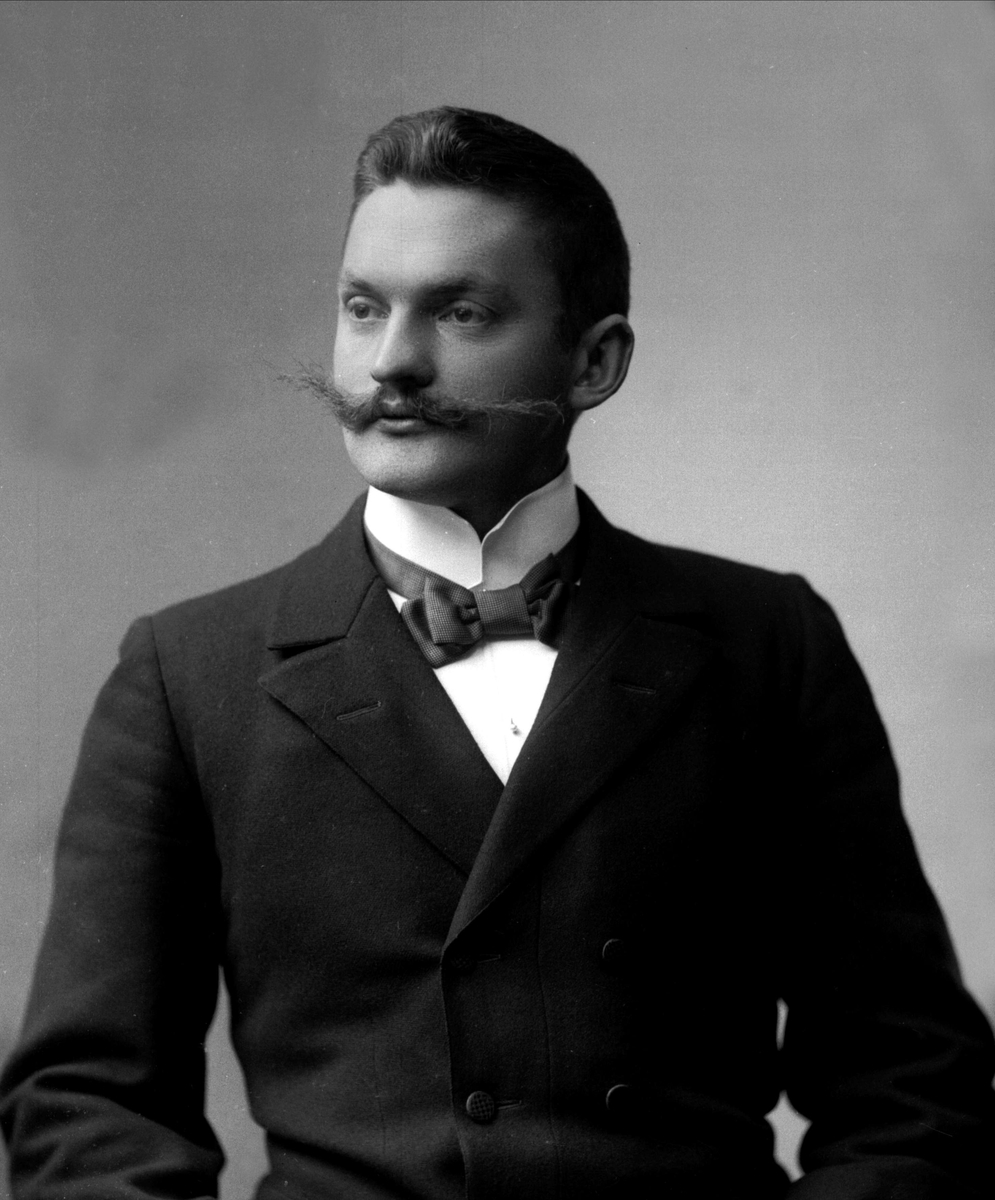 Gustav Borgen, NFB.08558