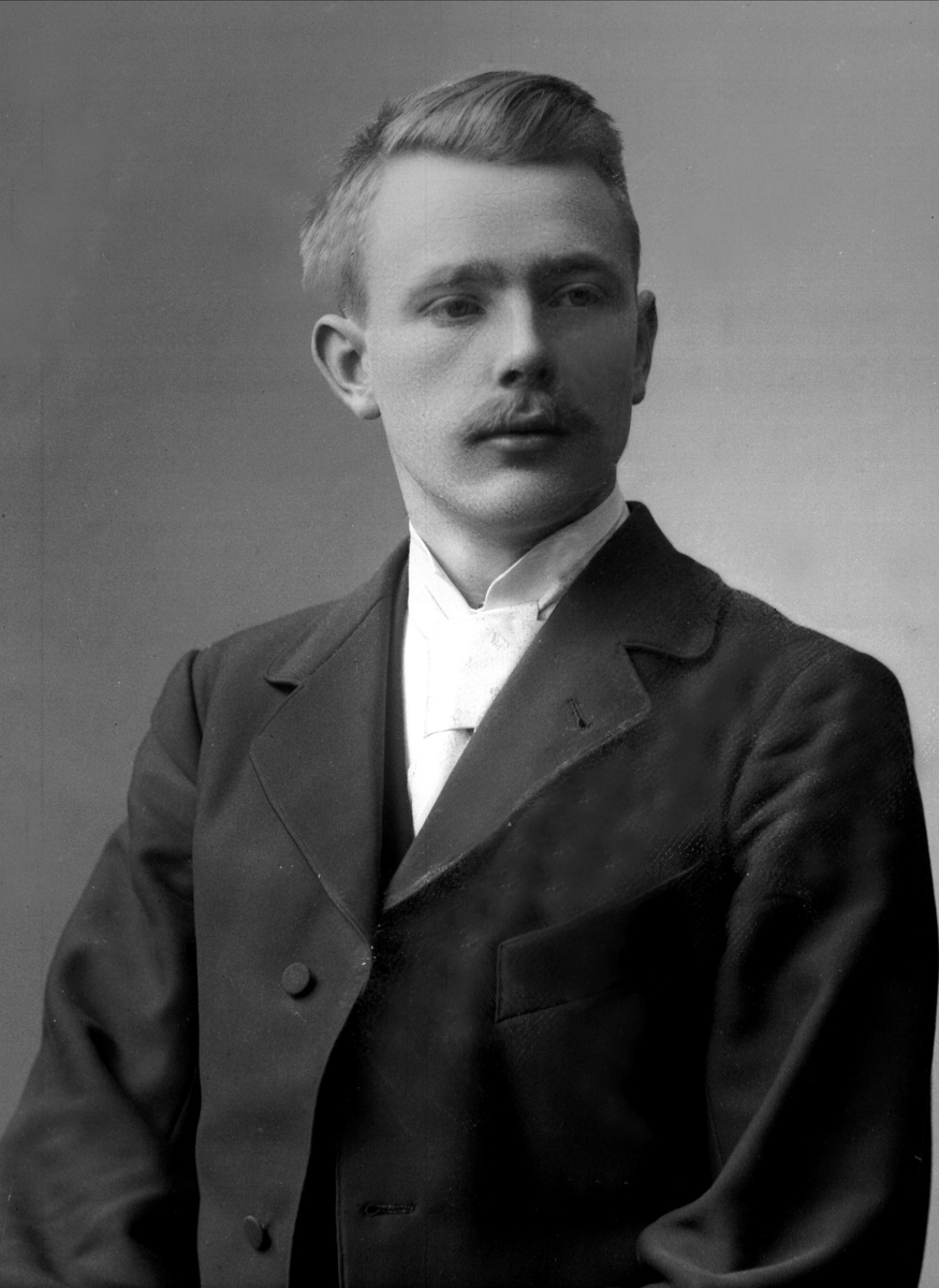 Gustav Borgen, NFB.08560