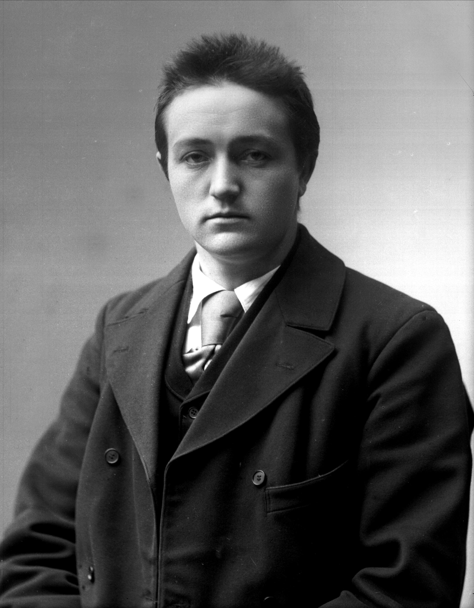 Gustav Borgen, NFB.08568