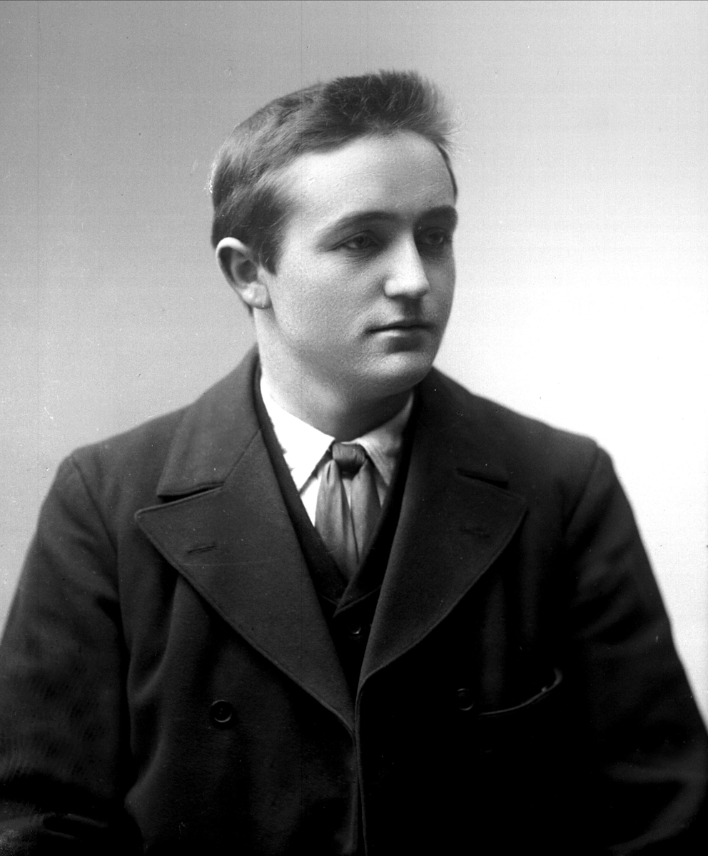 Gustav Borgen, NFB.08569