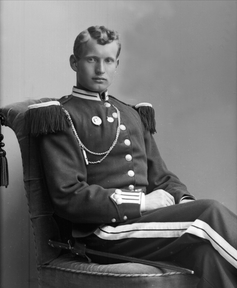 Gustav Borgen, NFB.08728