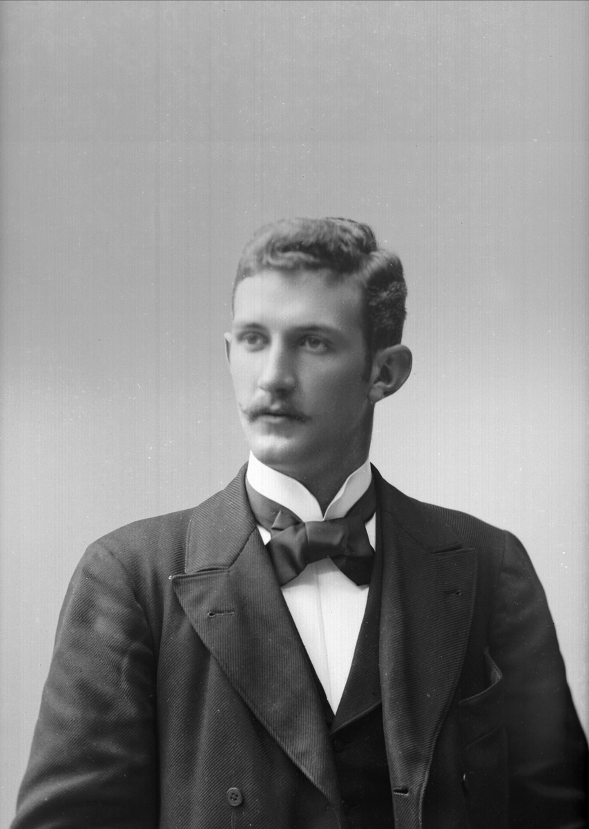 Gustav Borgen, NFB.08733
