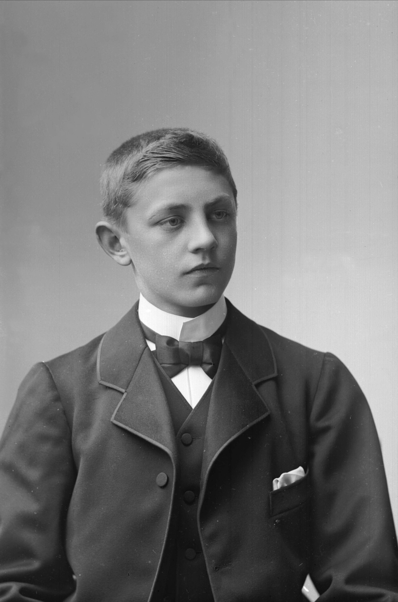 Gustav Borgen, NFB.08734