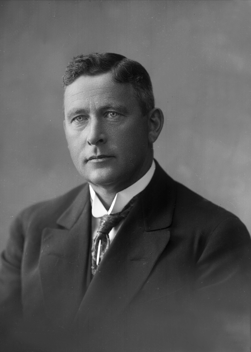 Gustav Borgen, NFB.08755