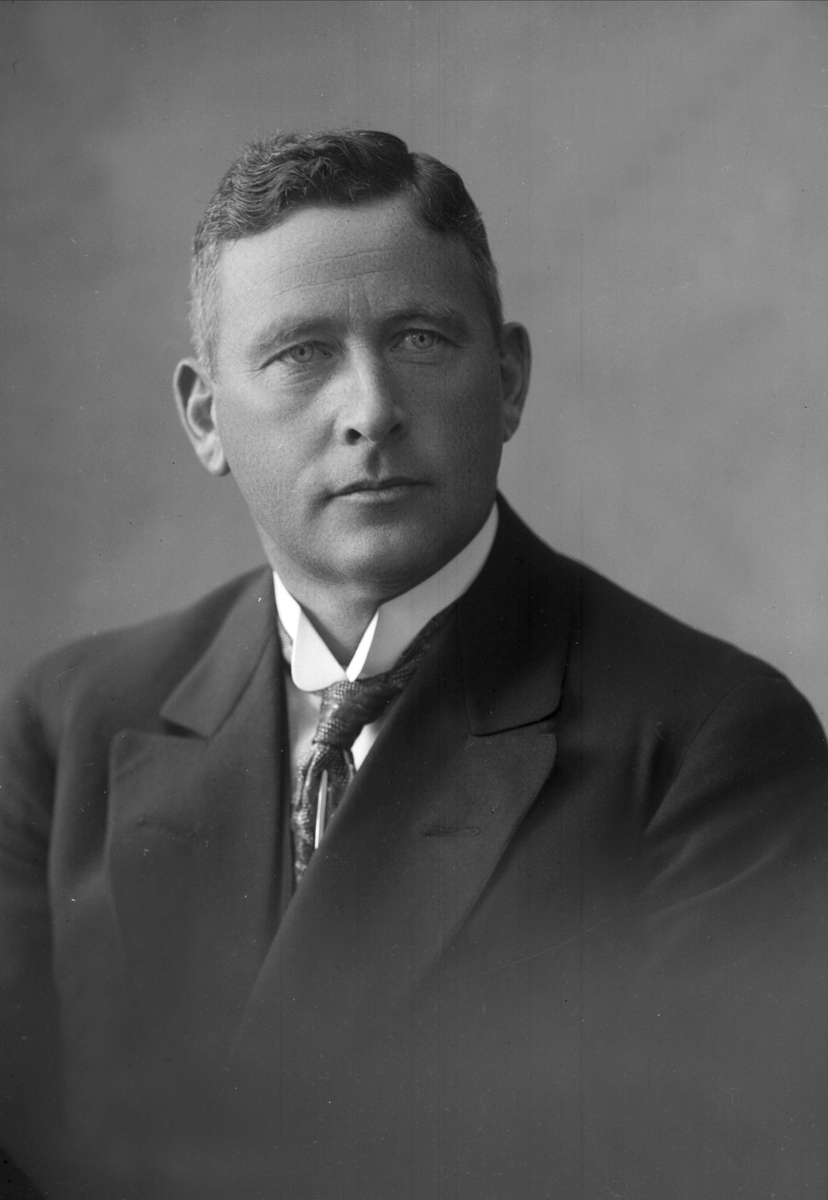 Gustav Borgen, NFB.08756