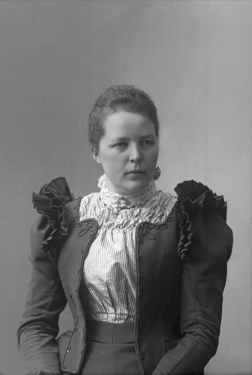 Gustav Borgen, NFB.08763