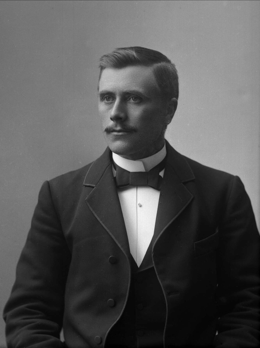Gustav Borgen, NFB.08817