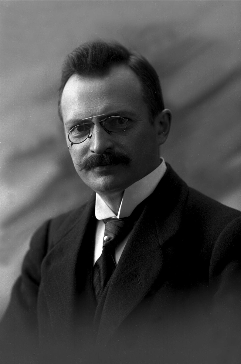Gustav Borgen, NFB.08839