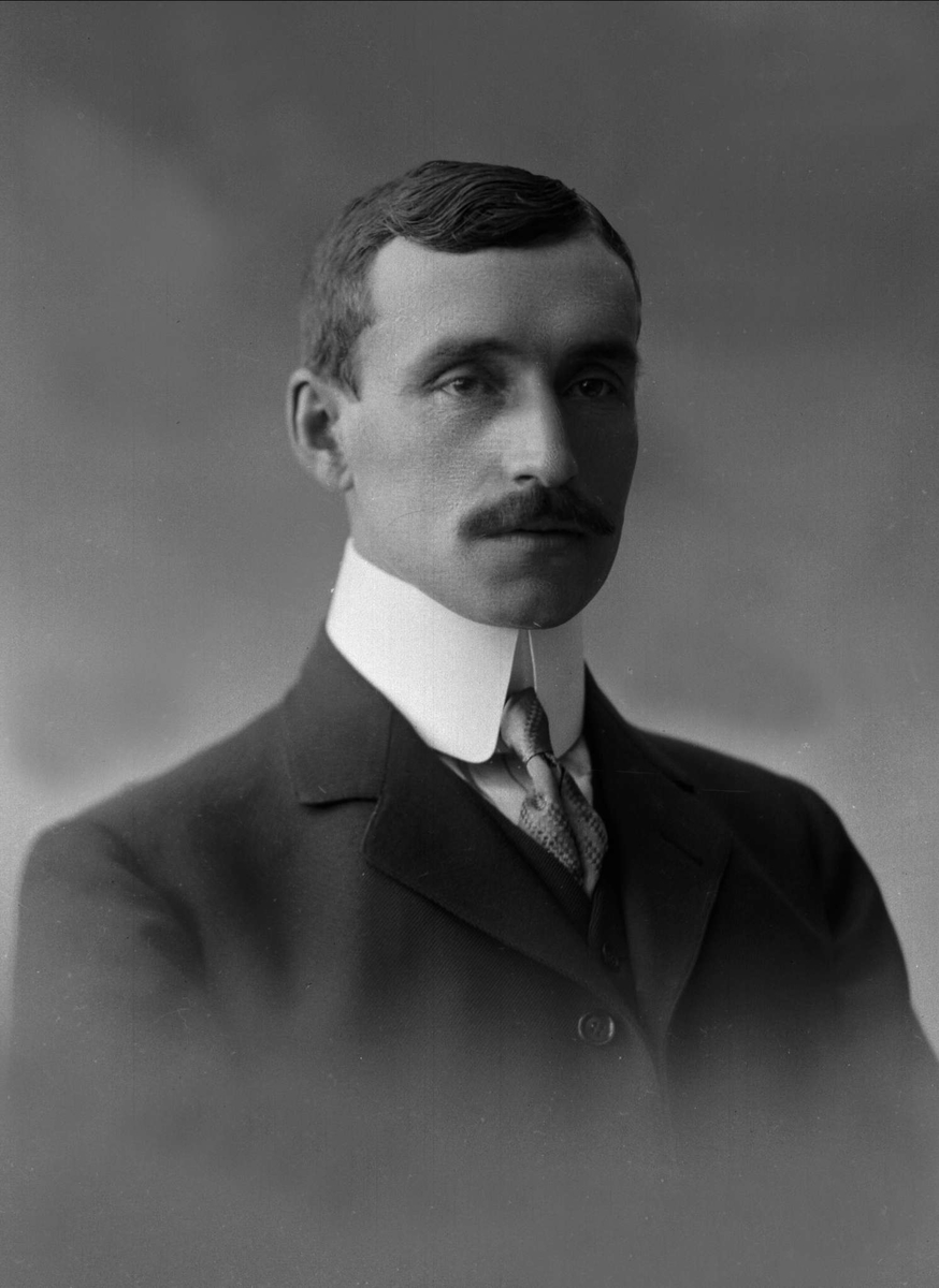 Gustav Borgen, NFB.08856