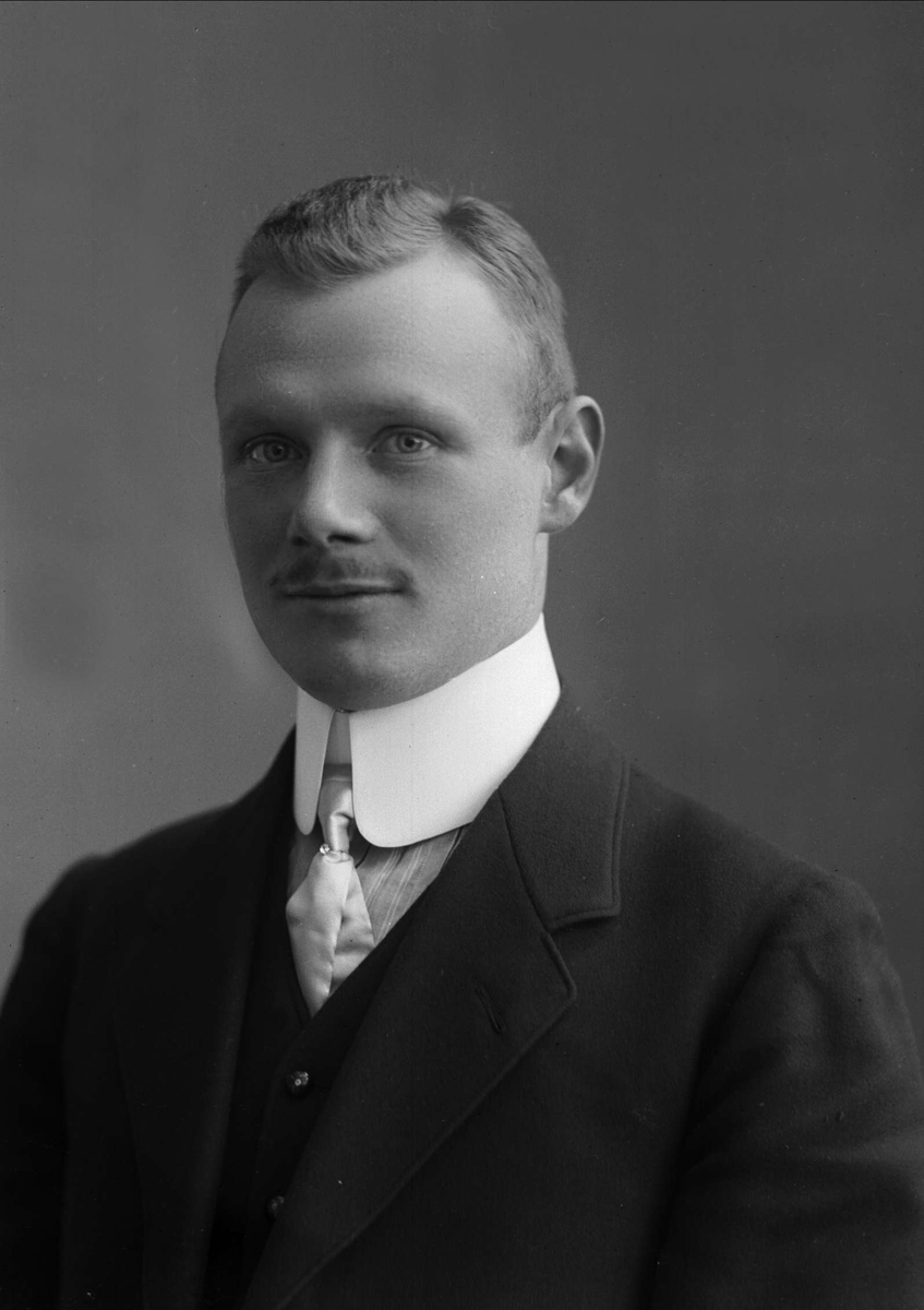 Gustav Borgen, NFB.08865