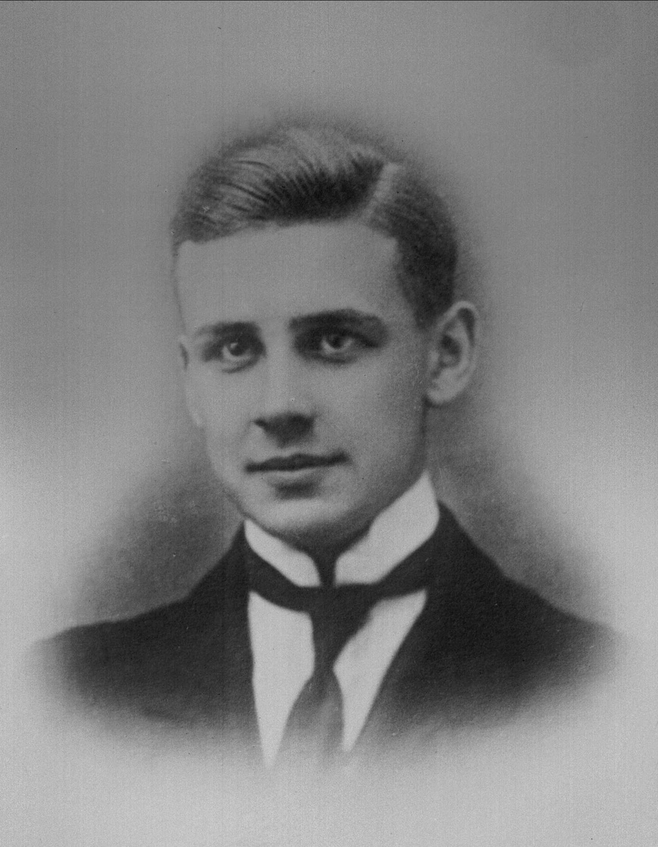 Gustav Borgen, NFB.08895