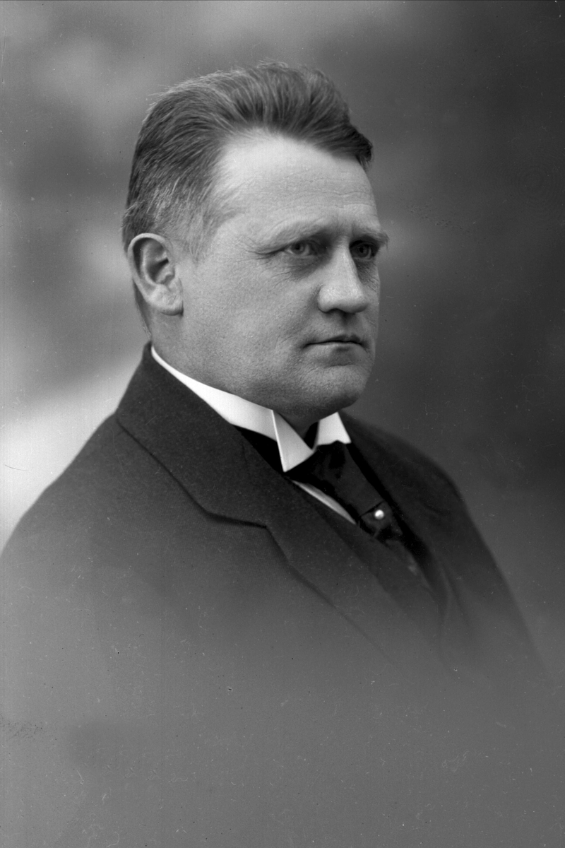 Gustav Borgen, NFB.08934