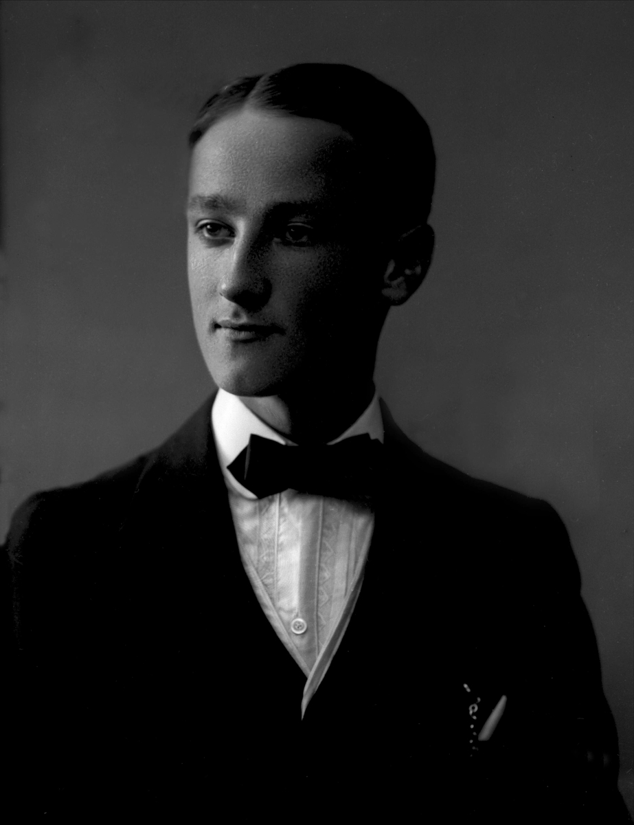 Gustav Borgen, NFB.08941