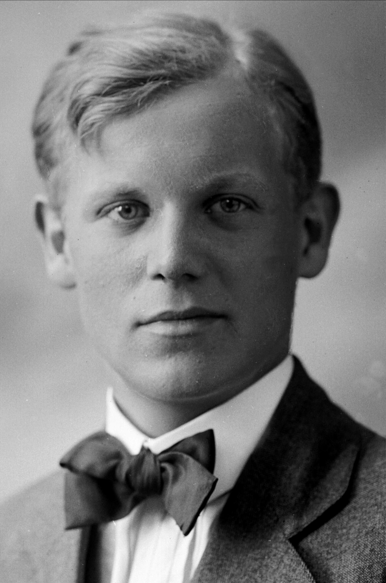 Gustav Borgen, NFB.09105