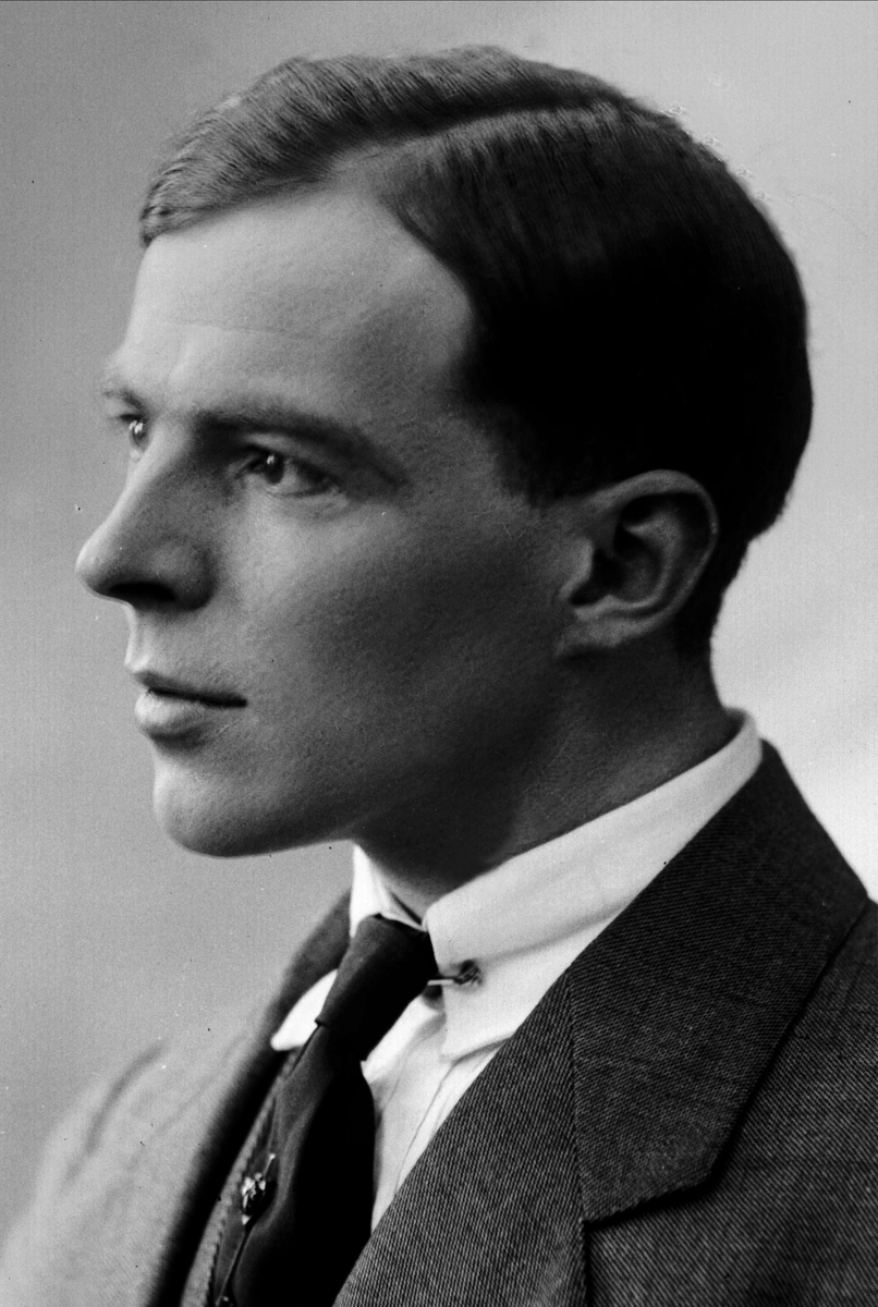 Gustav Borgen, NFB.09124