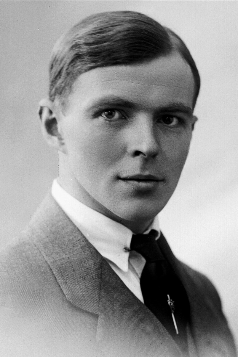 Gustav Borgen, NFB.09125