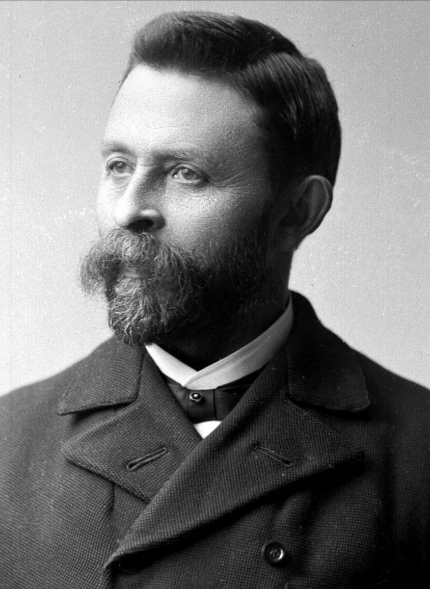 Gustav Borgen, NFB.09186