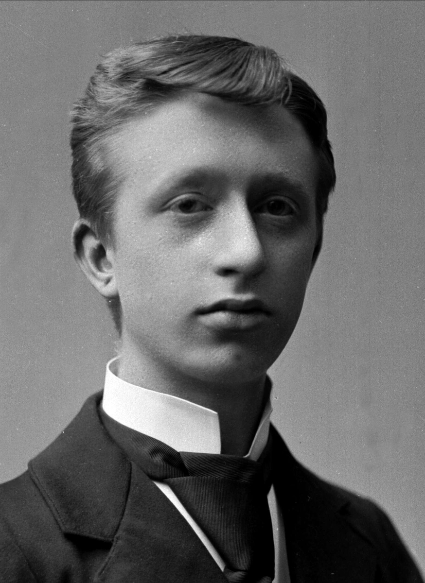 Gustav Borgen, NFB.09190