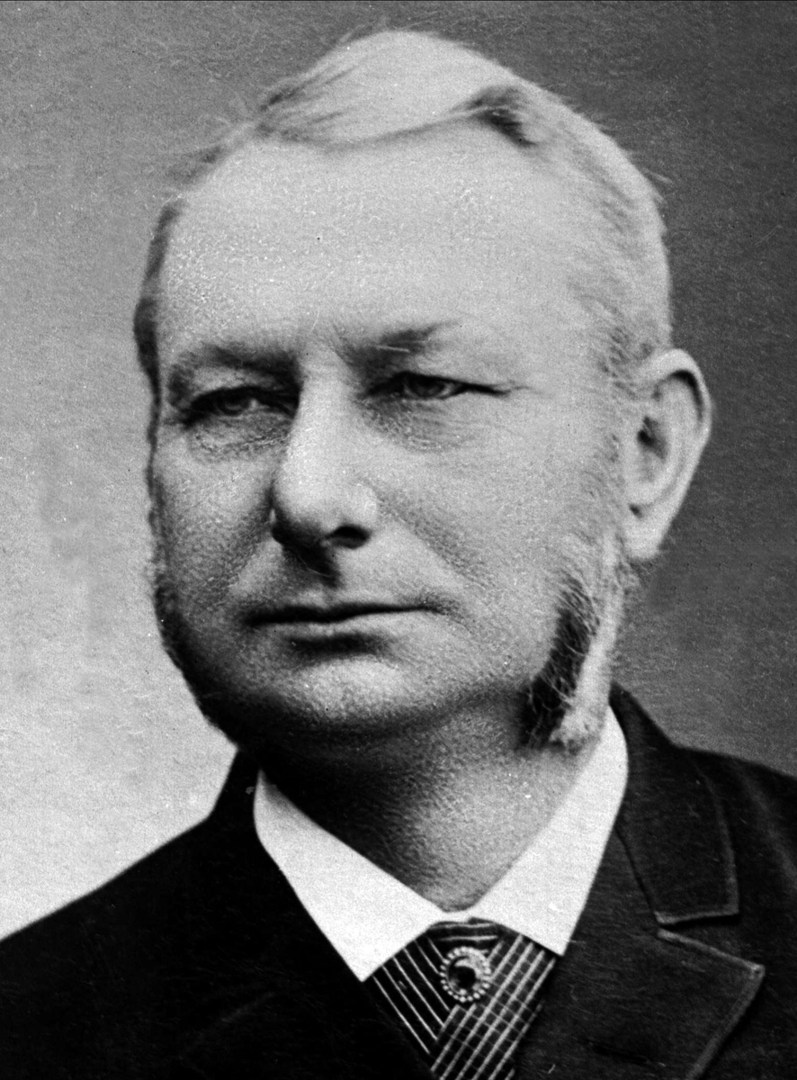 Gustav Borgen, NFB.09195