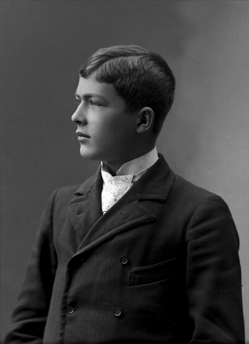 Gustav Borgen, NFB.09202