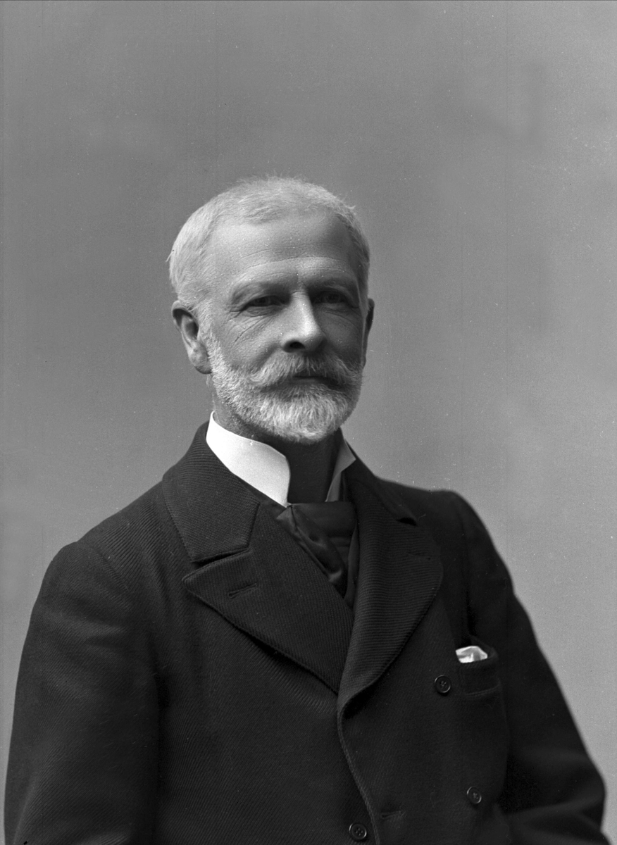 Gustav Borgen, NFB.09222