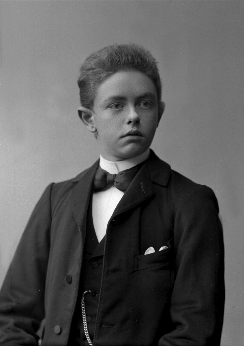 Gustav Borgen, NFB.09231