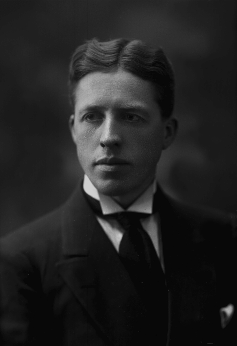 Gustav Borgen, NFB.09315