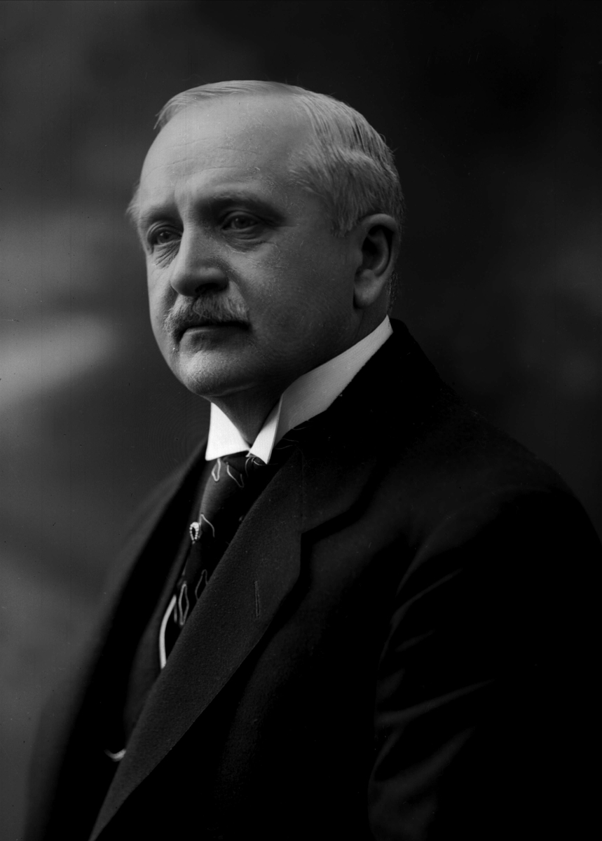 Gustav Borgen, NFB.09321
