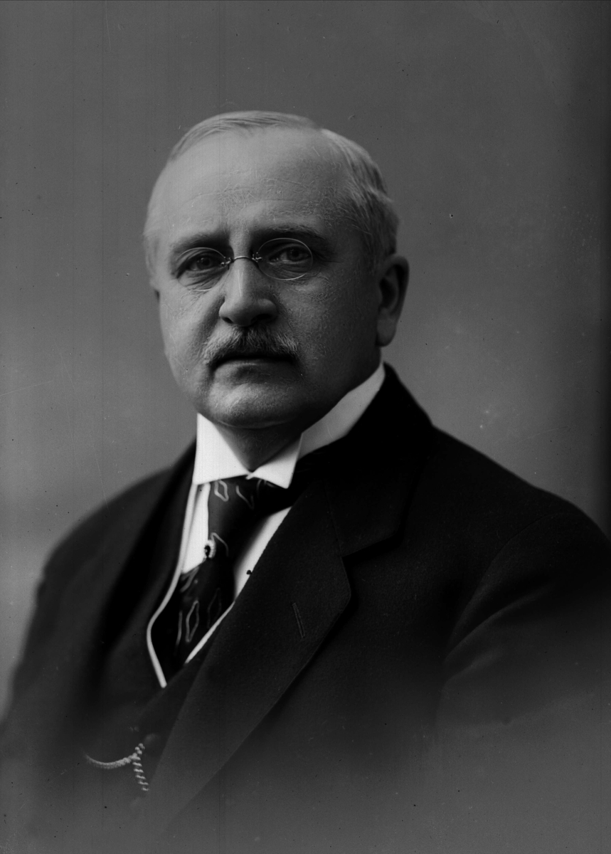 Gustav Borgen, NFB.09322