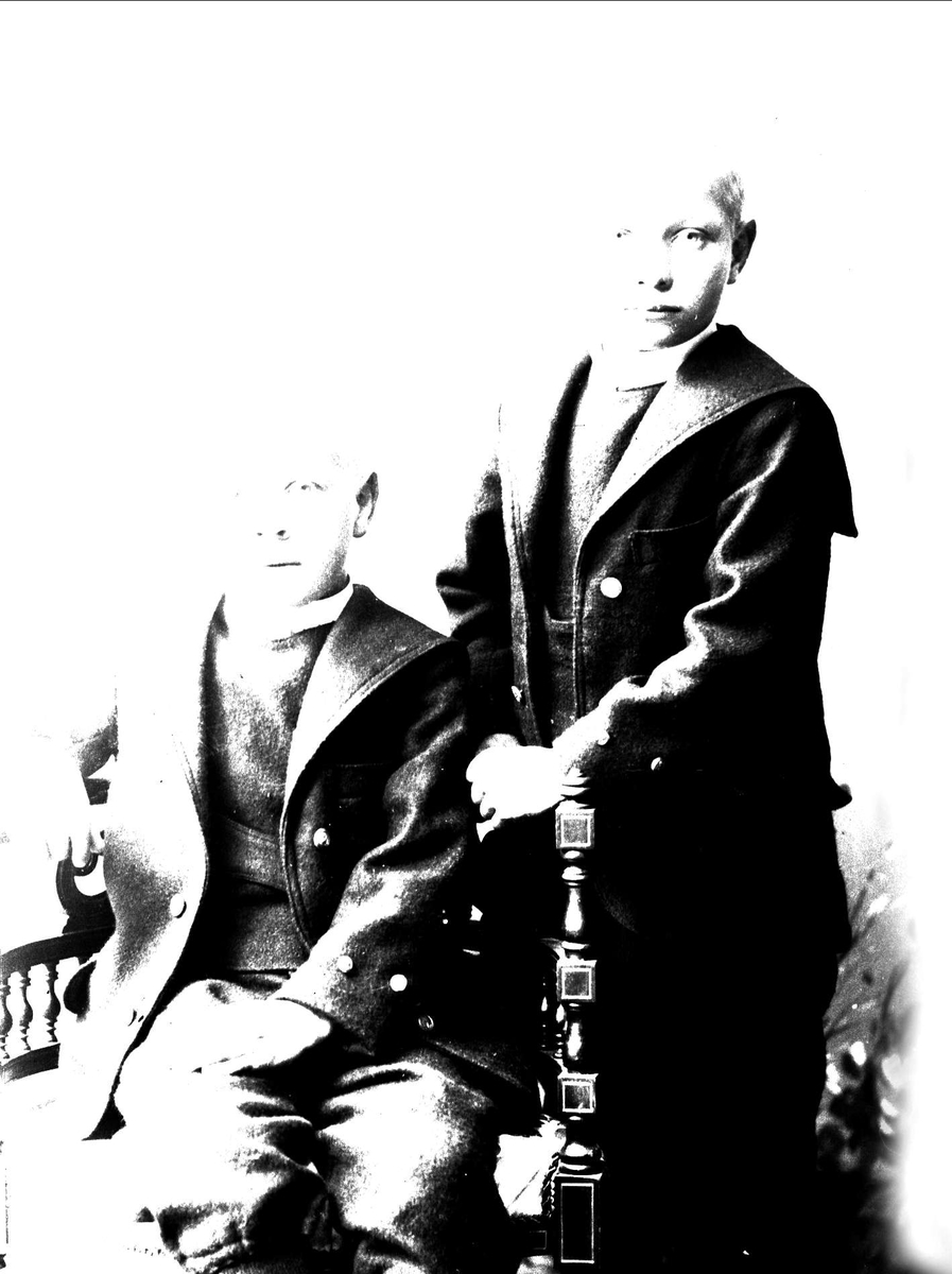 Gustav Borgen, NFB.09401