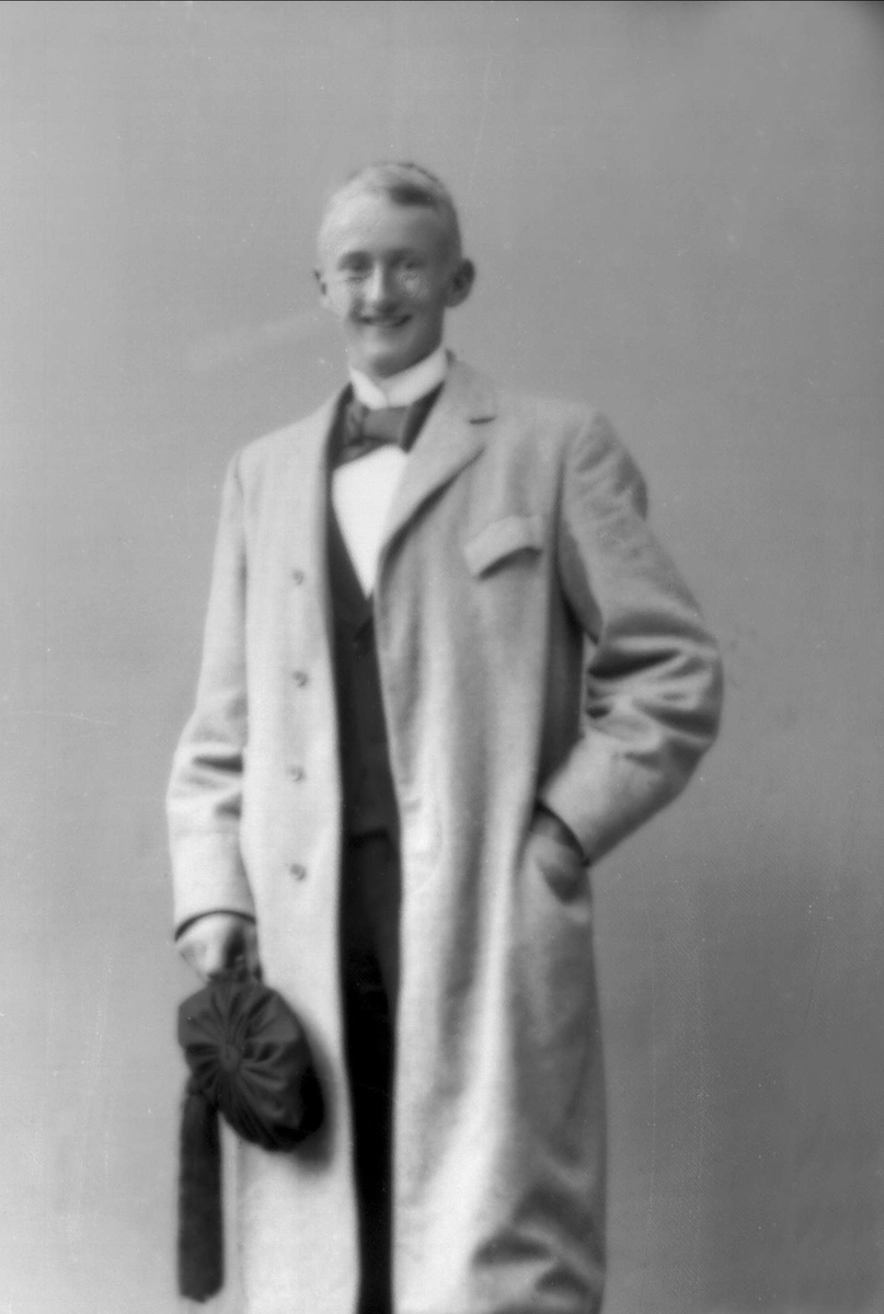 Gustav Borgen, NFB.09412