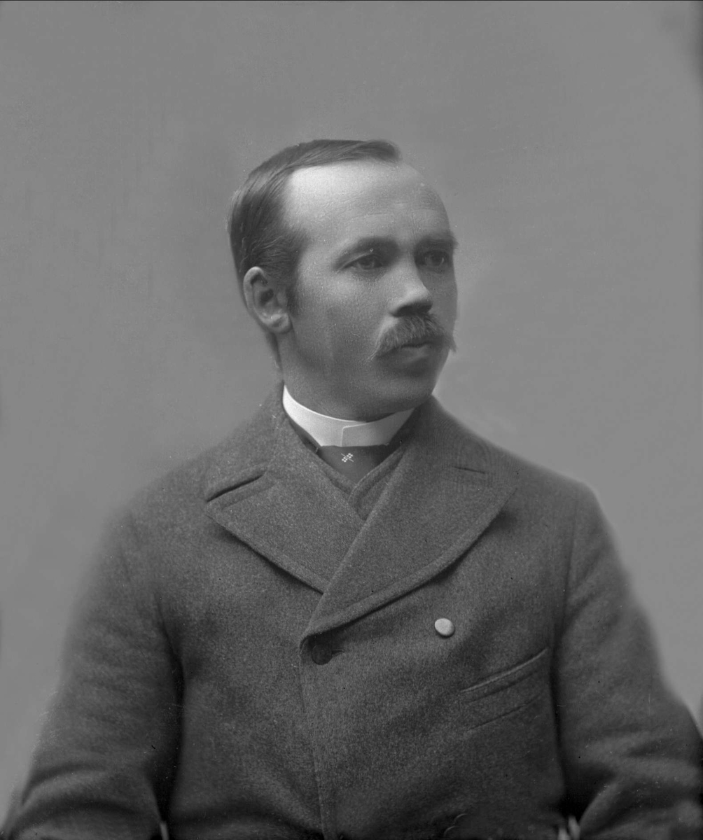 Gustav Borgen, NFB.09516